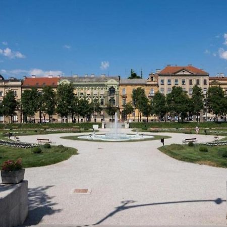 Nino Luxury Apartment Zagreb Exterior foto