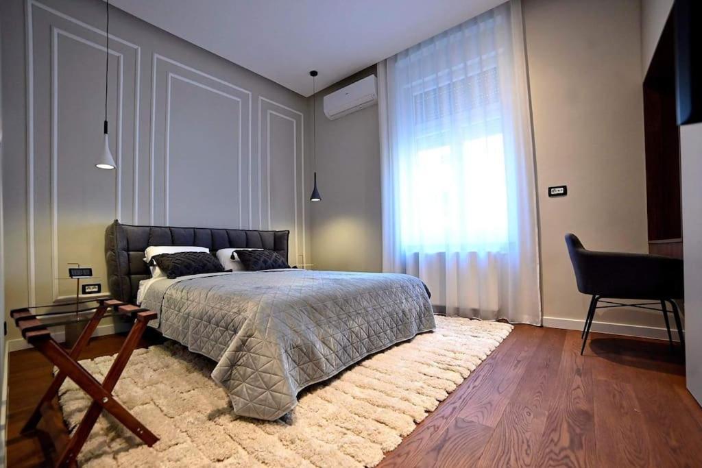 Nino Luxury Apartment Zagreb Exterior foto