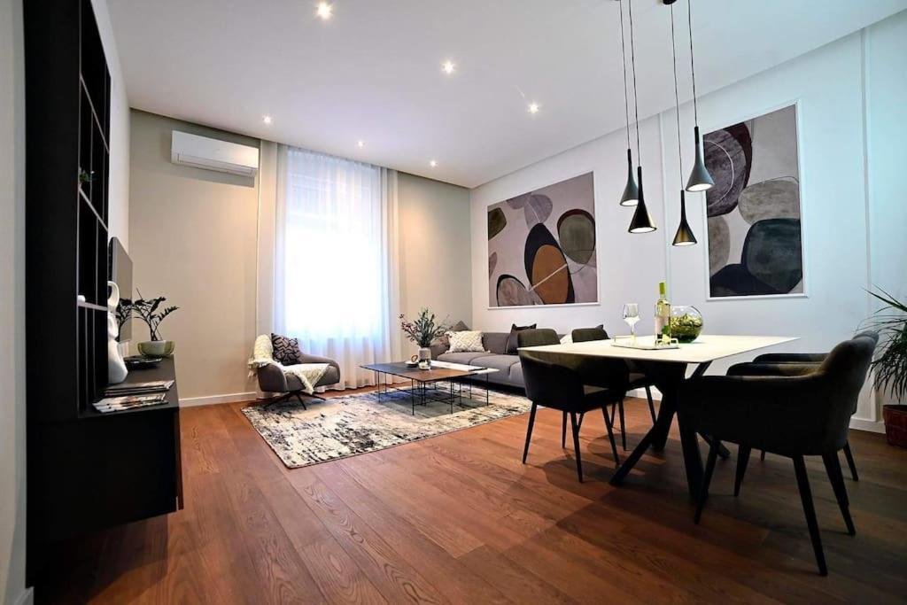 Nino Luxury Apartment Zagreb Exterior foto